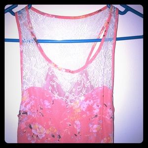 Beautiful floral dress